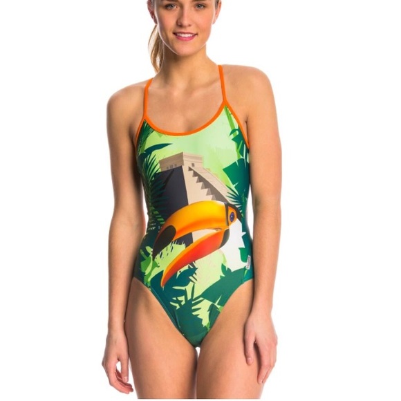 Kiwami performance swimsuit size L - Picture 6 of 7